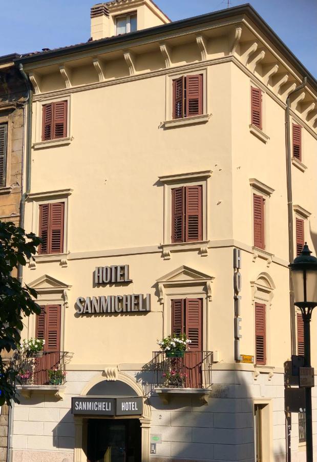 Hotel Sanmicheli Verona Exteriér fotografie