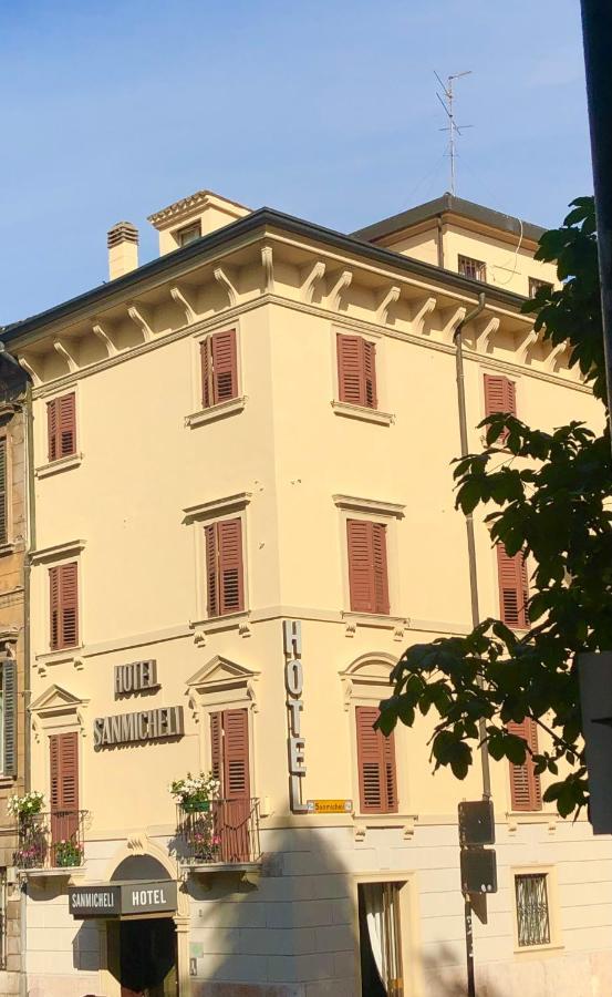 Hotel Sanmicheli Verona Exteriér fotografie