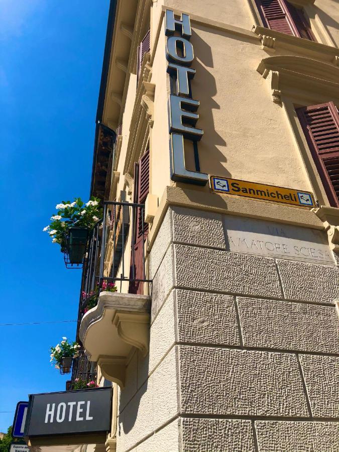 Hotel Sanmicheli Verona Exteriér fotografie