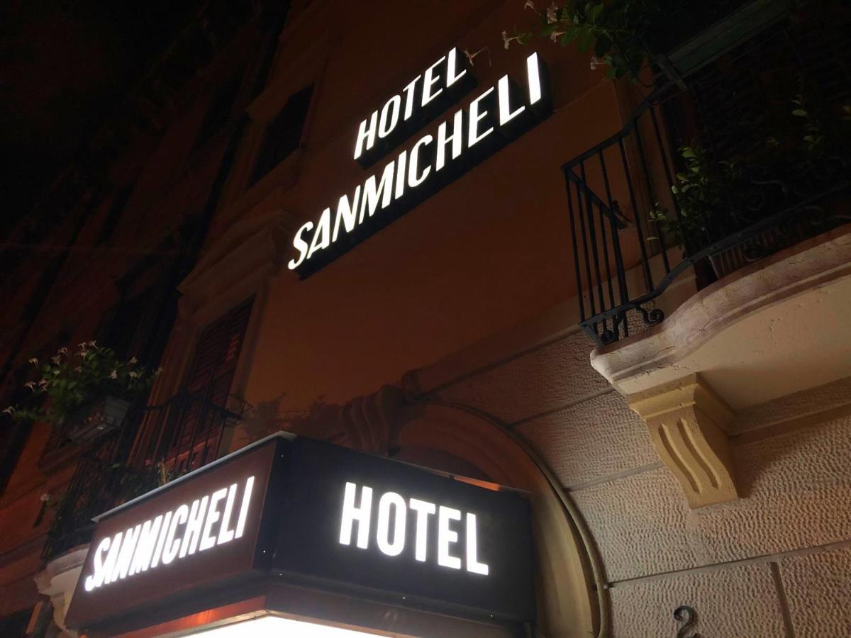 Hotel Sanmicheli Verona Exteriér fotografie