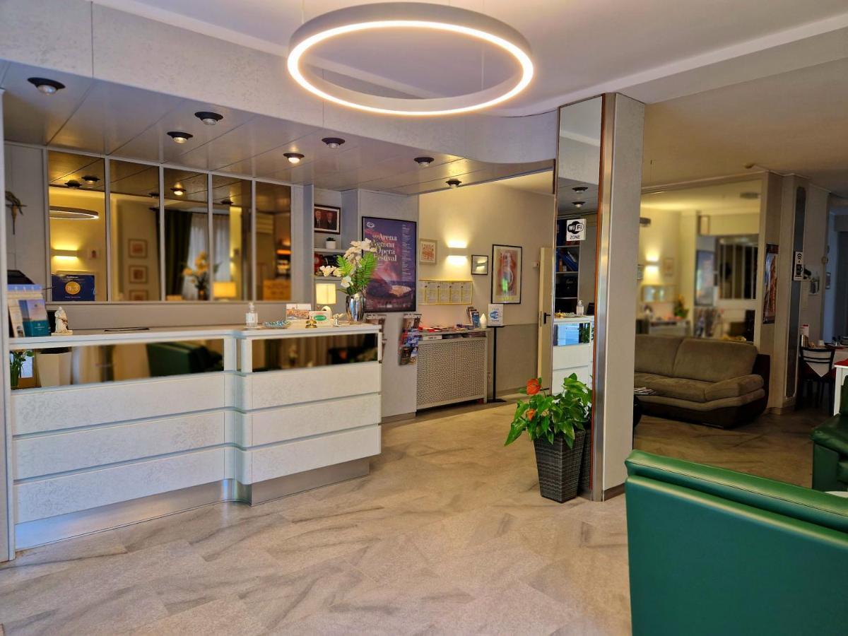 Hotel Sanmicheli Verona Exteriér fotografie